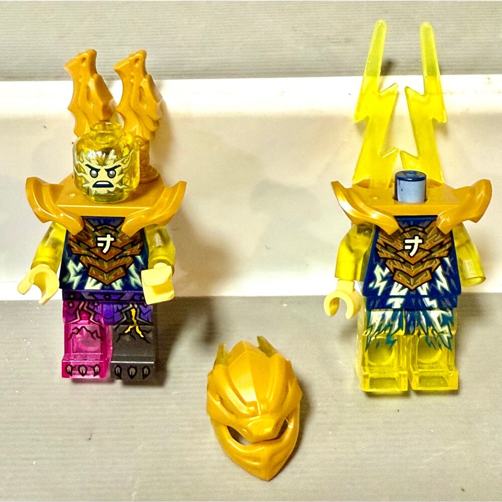 LEGO Ninjago 71775 Nya’s Samurai